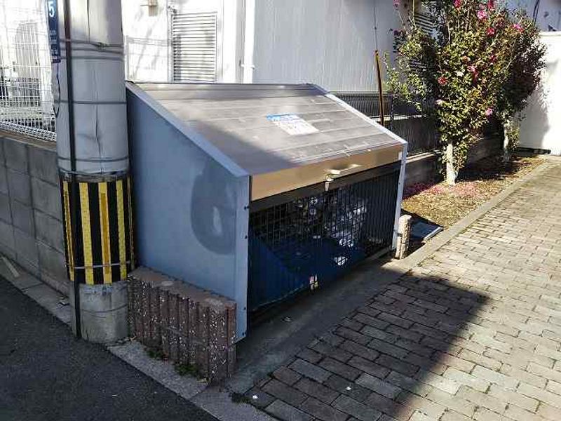 レオパレス野口 共用部分