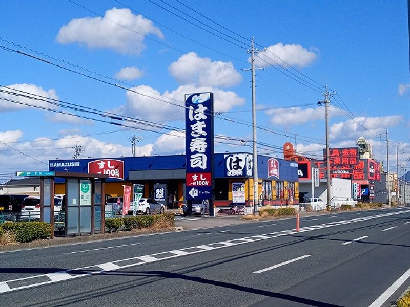 レオパレスＥ．Ｔ．Ｒ 周辺環境
