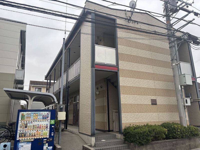 leopalace Floralia II 외관