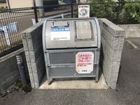 レオパレスシャルマン 共用部分