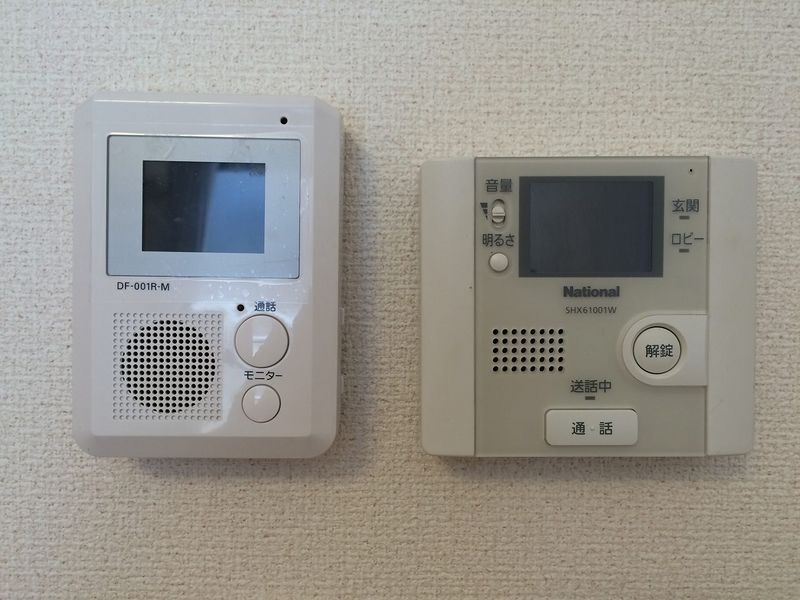 レオパレスドリーミー浜松 セキュリティ