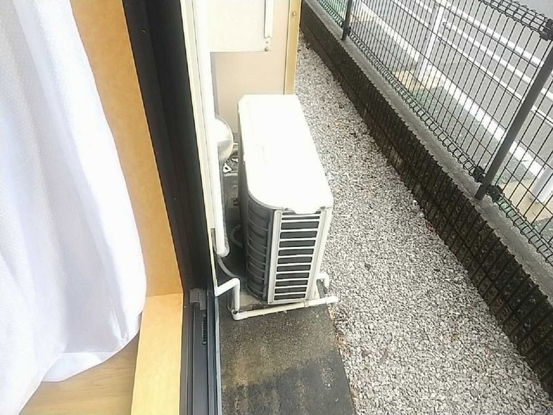 leopalace Fueki Ban công