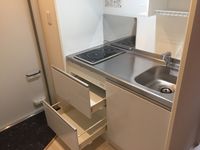 クレイノエテルナ キッチン