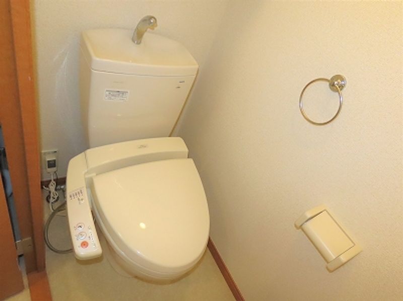 レオパレス大塚 トイレ