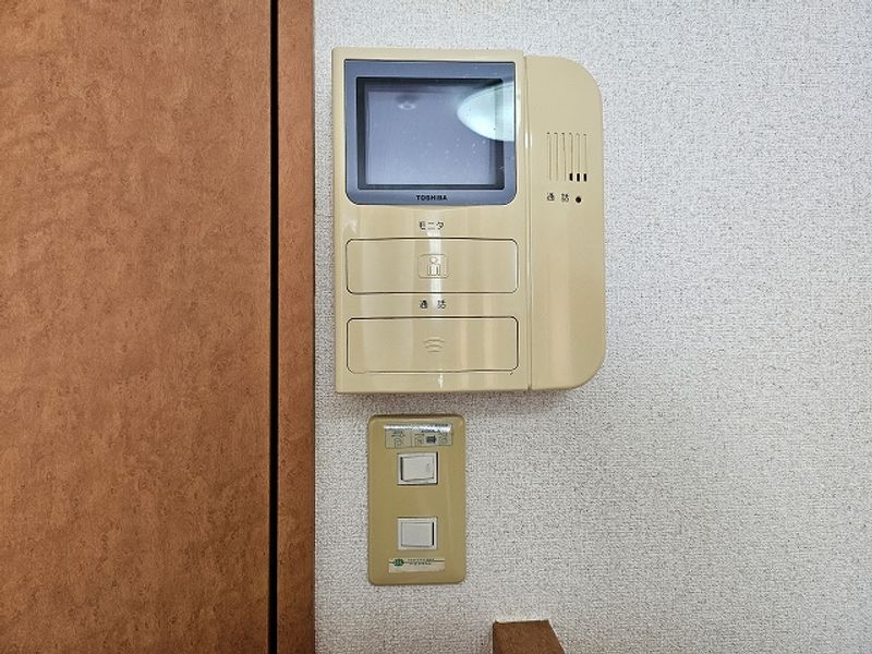 レオパレスセコリ セキュリティ