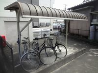 レオパレスルミエール 共用部分