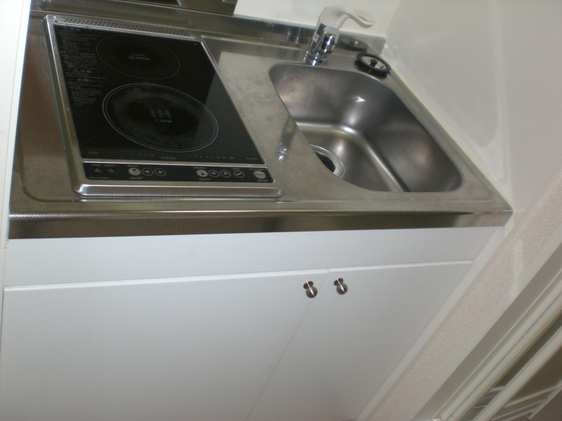 レオネクスト上鷺 キッチン