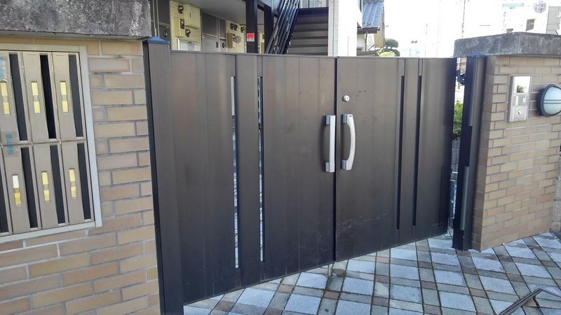 レオパレス貞夫 共用部分