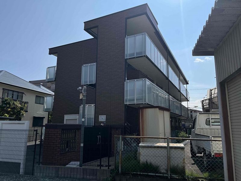 レオネクスト曙 外観