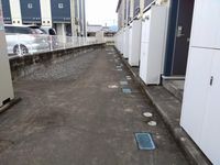 レオネクストグランデ　セコンド 共用部分