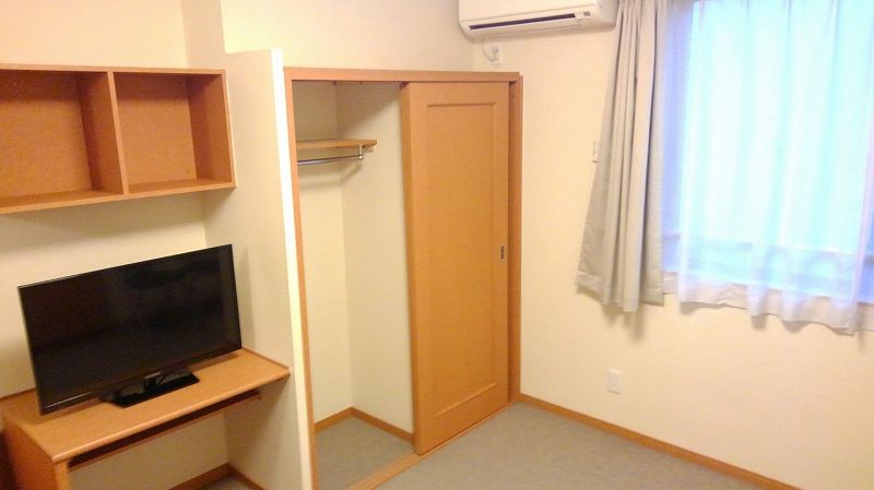 レオパレスＳｅｒａＶｙｓ 収納