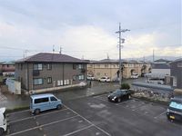レオパレスＳ・Ｋ 眺望