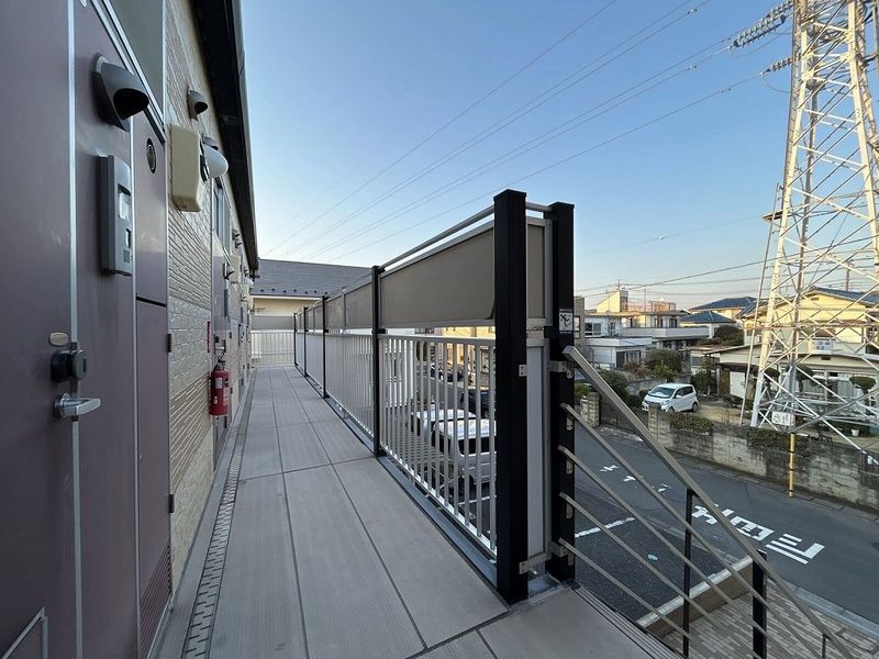 leopalace Saino no Mori Shared spaces