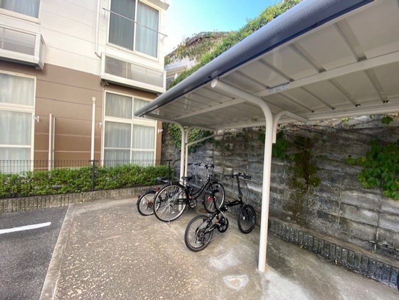 レオパレス井口堂 共用部分