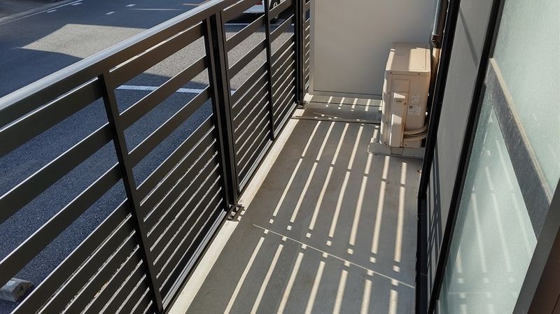 leopalace Aillis Balcony