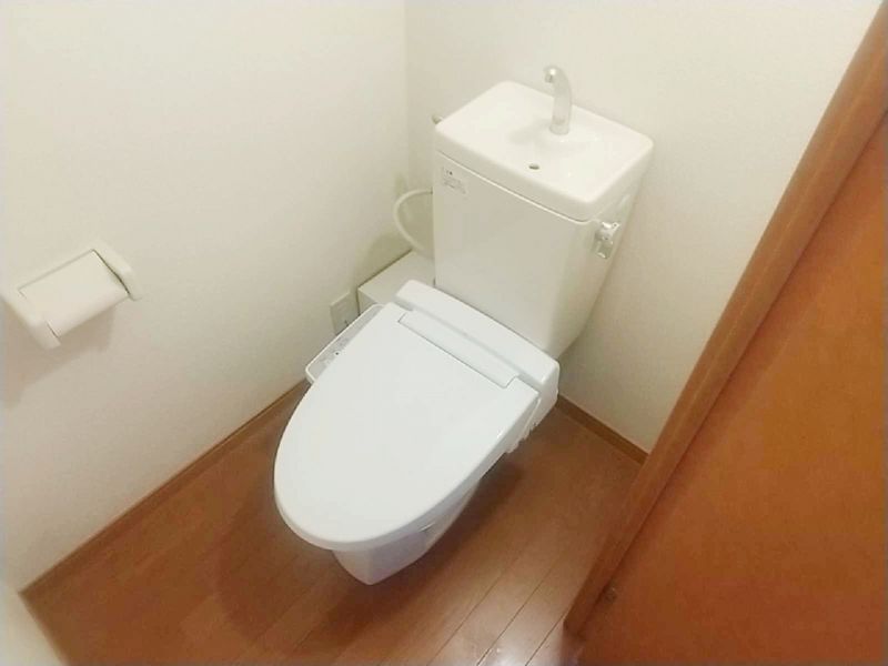 レオパレスＨＳＩ　ＲＩＶＥＲ トイレ
