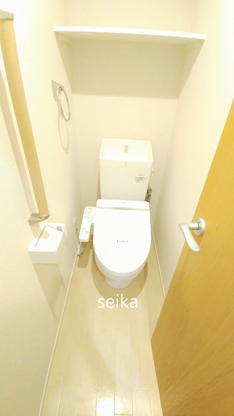 クレイノネオ南篠崎町 トイレ