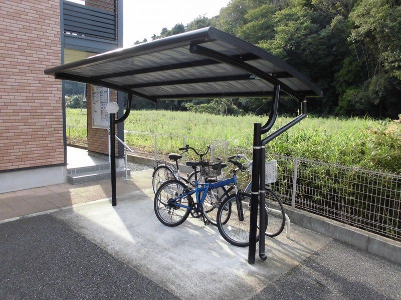 レオネクスト悠Ⅱ 共用部分