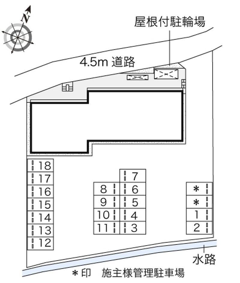 配置図