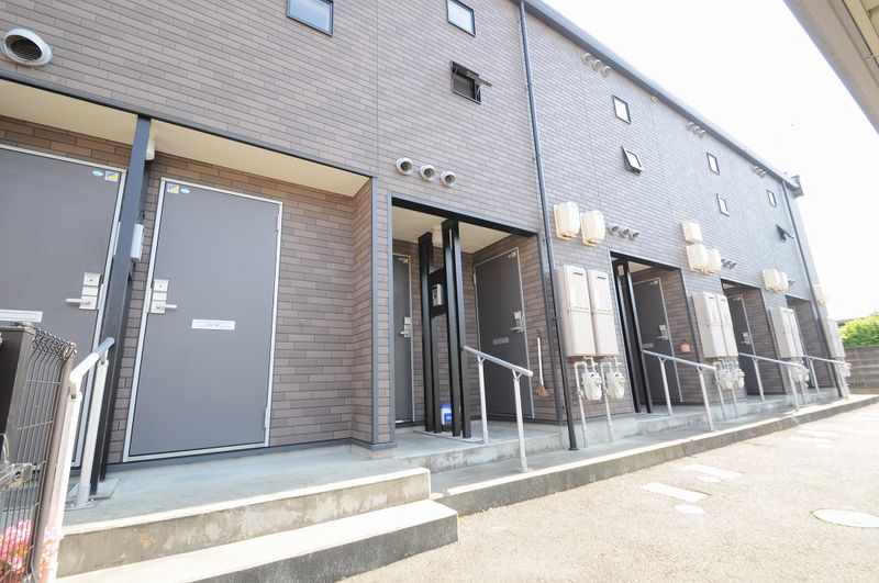 レオネクスト雄町 外観