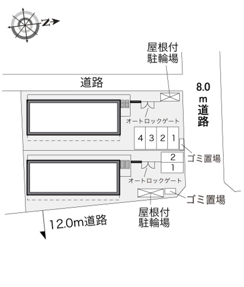 配置図