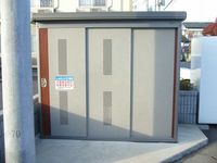 レオネクストチェリーブロッサム 共用部分