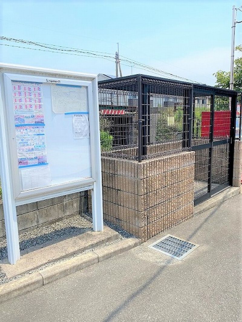 レオネクスト耳納 共用部分