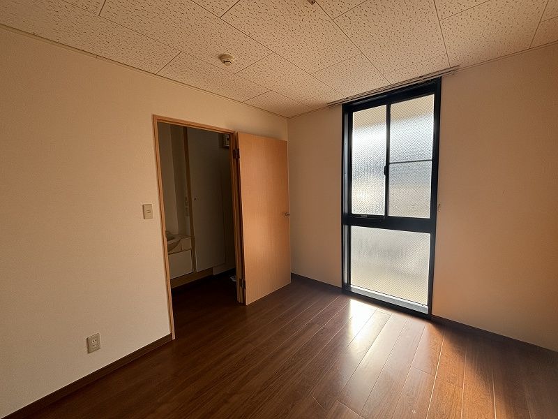レオパレスしおかぜⅡ 居間