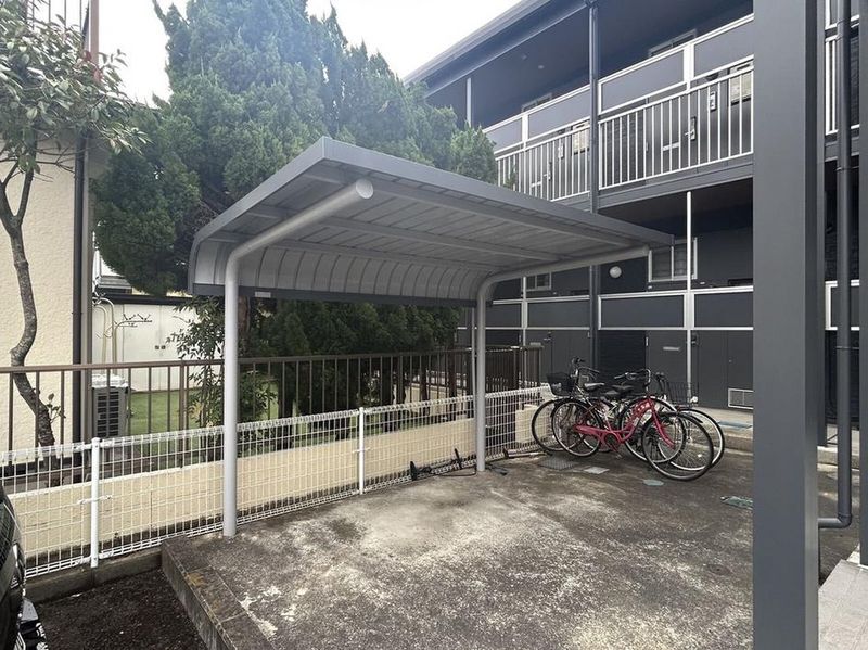 leopalace Hibiki Khu vực chung