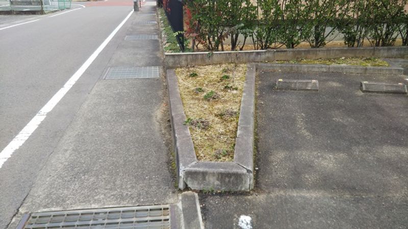 レオパレスＰｕｒｅＦｉｅｌｄ 庭