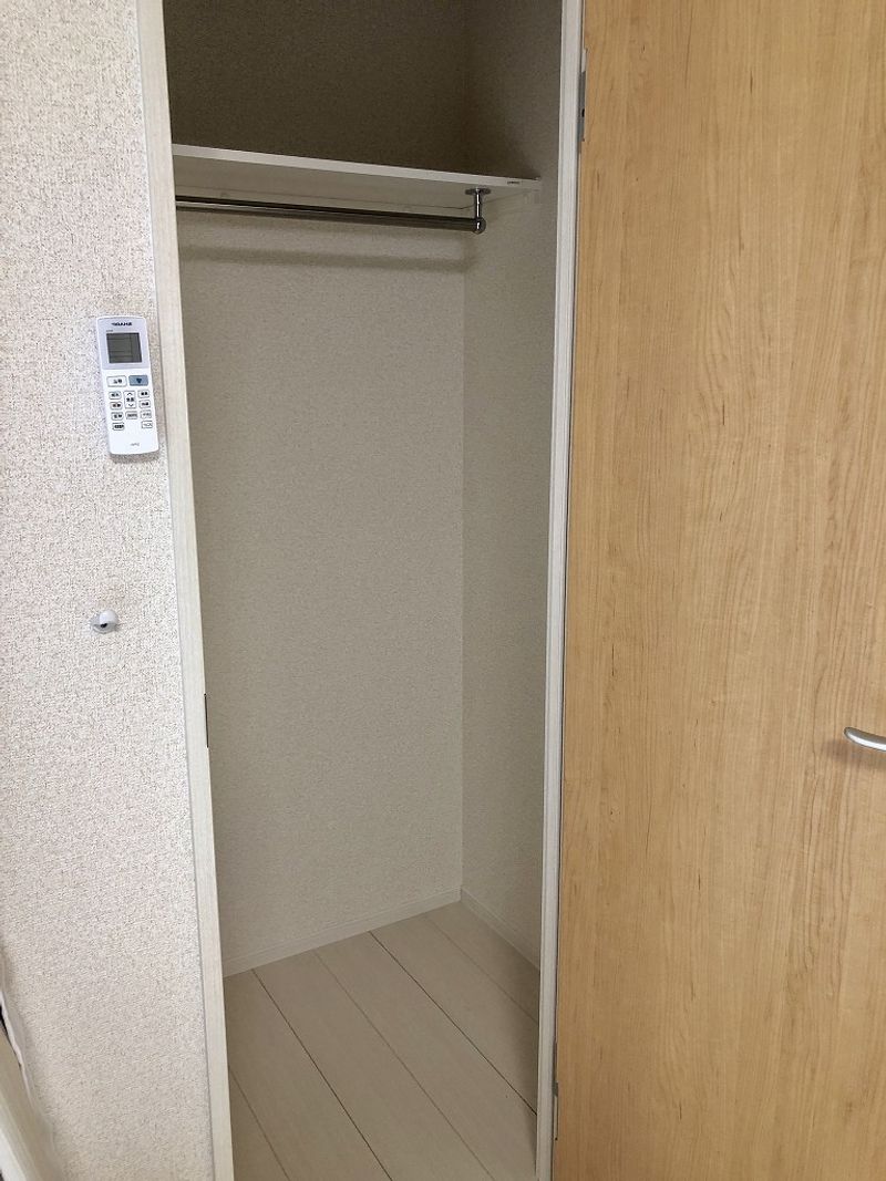 クレイノルーチェⅥ 収納