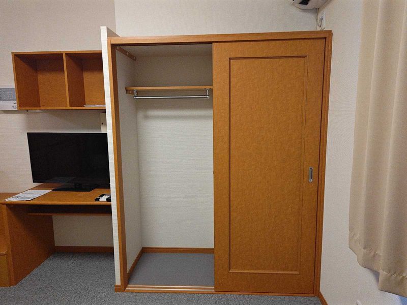 レオパレスＴＡＫＡＮＡＷＡ 収納