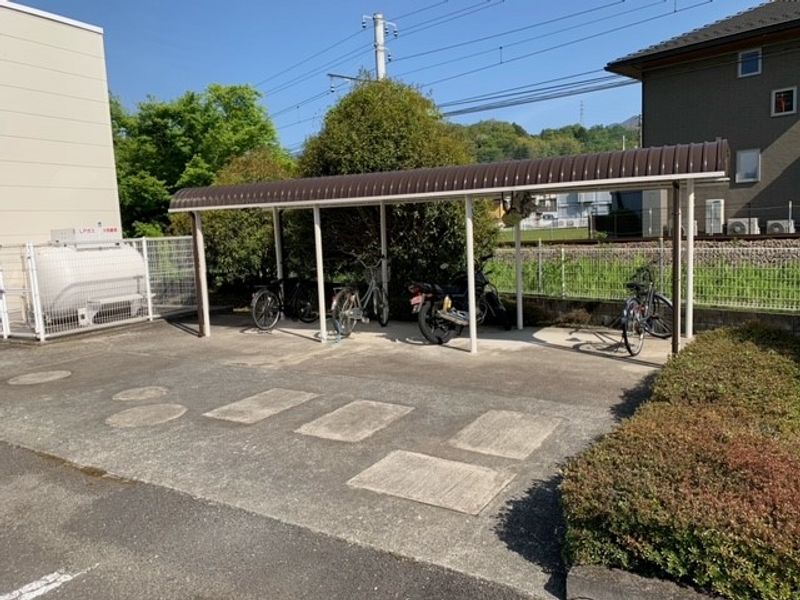 レオパレスＦｉｌｌ 共用部分