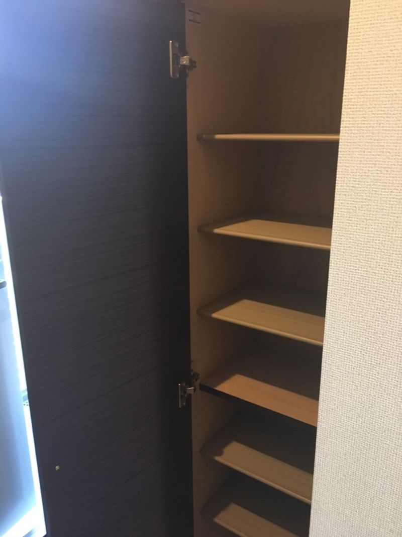 レオネクスト西品川第７ 収納
