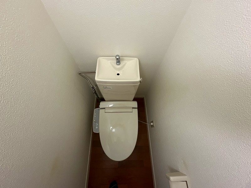leopalace Lon Daisy Toilet