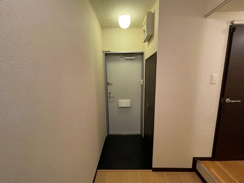 LEONEXT Dwell Kotakemukaihara Lối vào