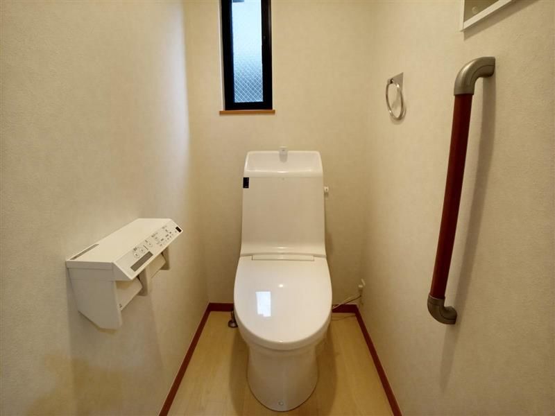 レオネクスト富 トイレ