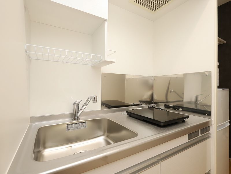 leopalace Maison Lumiere Kitchen