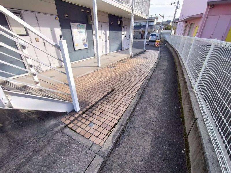 leopalace Entrare 入口