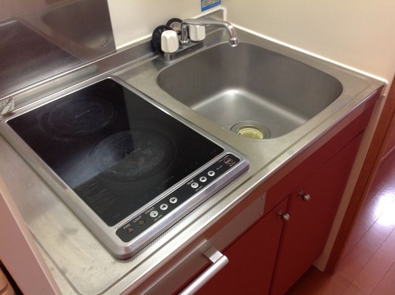 leopalace Emile Nhà bếp