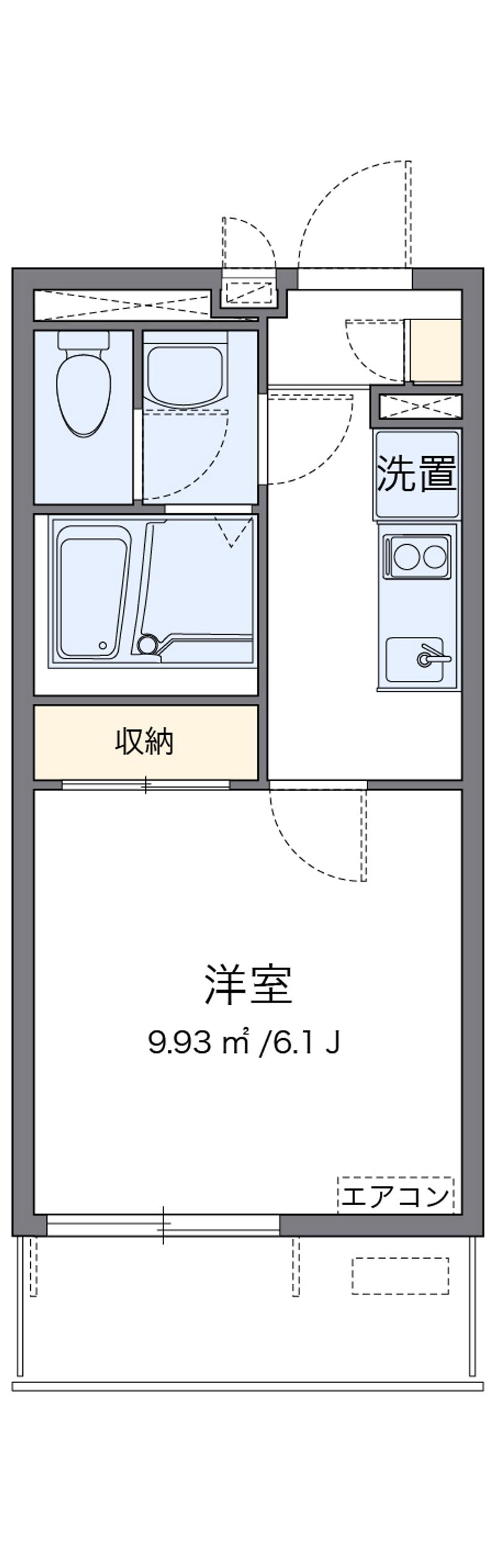 LEONEXT Matura Floor plan