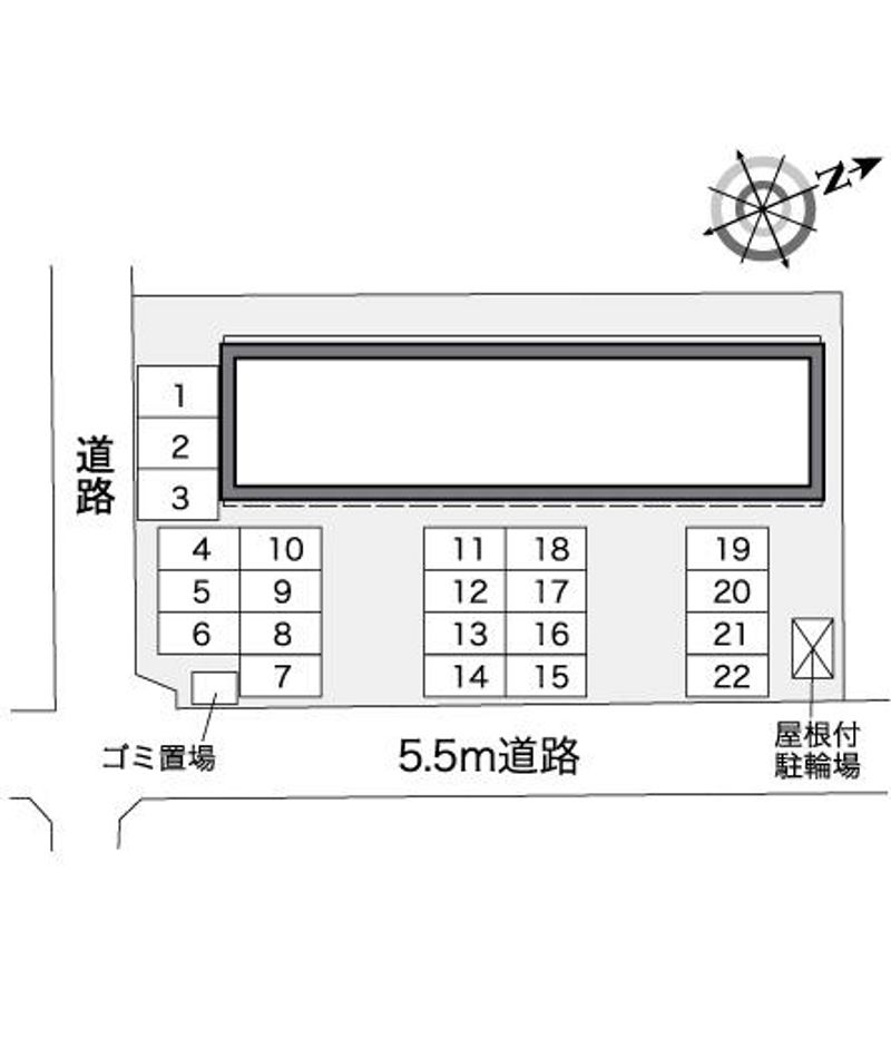 配置図