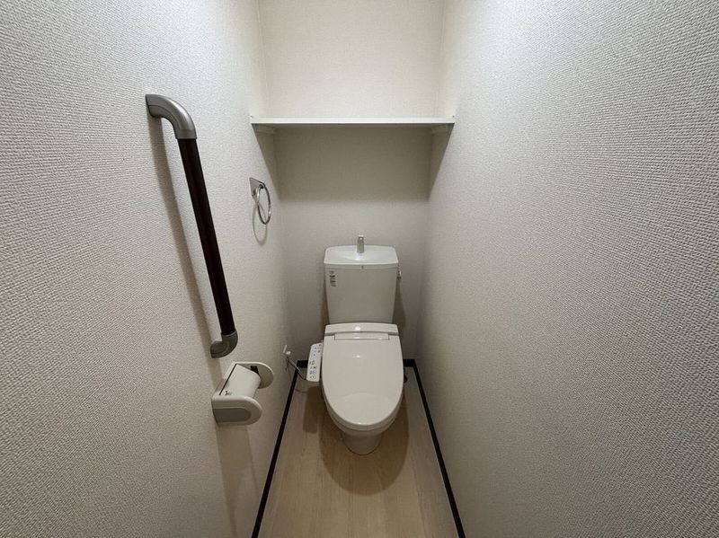 LEONEXT Reveur Nagata 卫生间