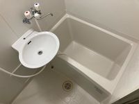 レオパレスＶＩＥＷ矢剣 風呂