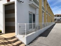 レオパレス西原 バルコニー