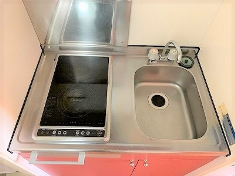 レオパレス鳴尾浜 キッチン