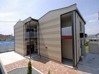 レオパレス京山マスカットⅡ 共用部分