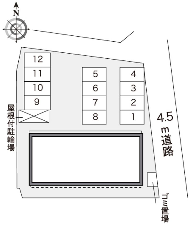 配置図