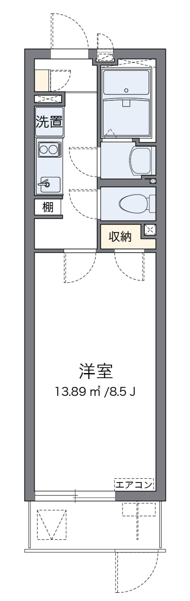 CLEINO Chocolat Sơ đồ nhà