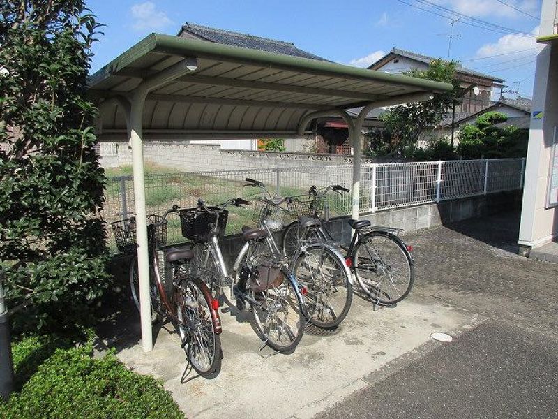 レオパレスヴィチーノ・Ｓ 共用部分